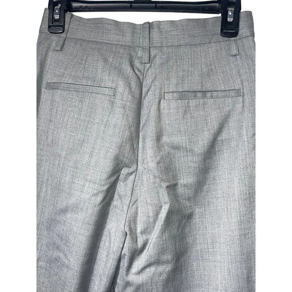 Hansen + Gretel Aniston Pants in Slate XSmall New Womens Tailor Trousers - Picture 8 of 16